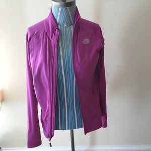 North Face Summit Series Purple Jacket